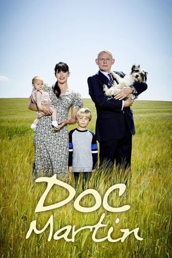 Poster de Doc Martin