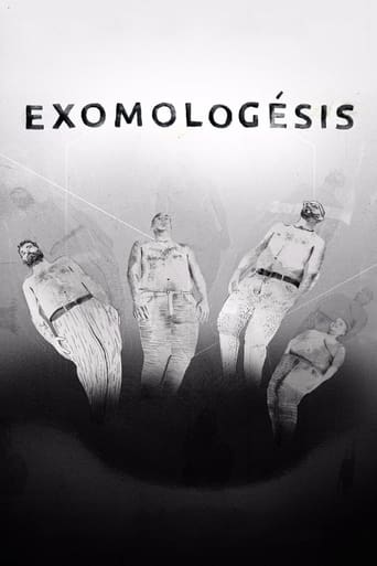 Poster de Exomologesis