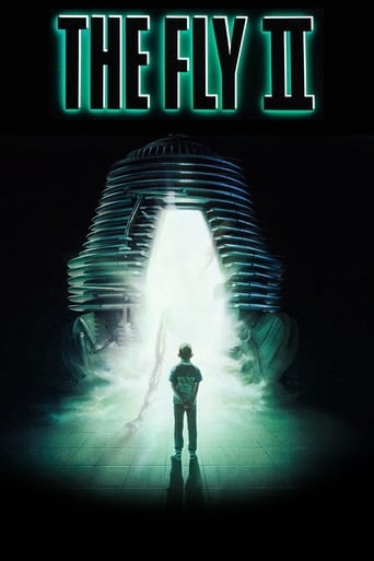 Poster de The Fly II