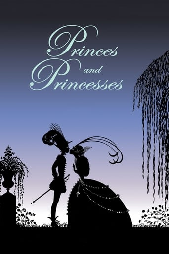 Poster de Princes and Princesses