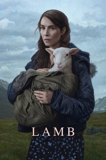 Poster de Lamb