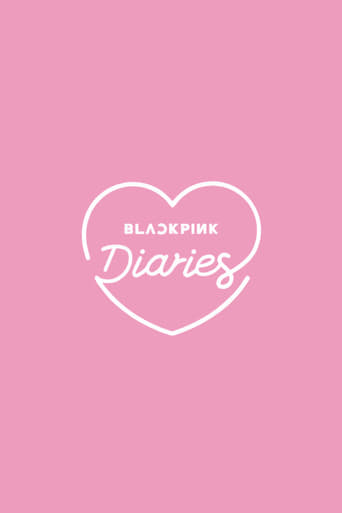 Poster de BLACKPINK Diaries