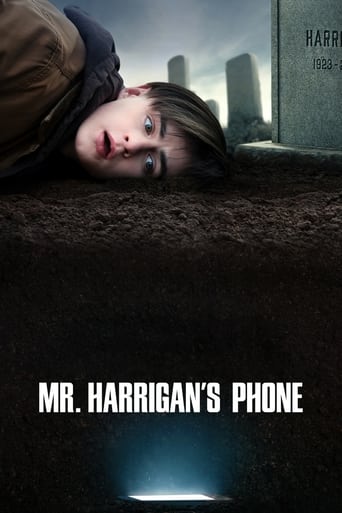 Poster de Mr. Harrigan's Phone