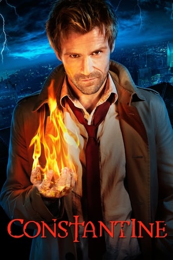 Poster de Constantine