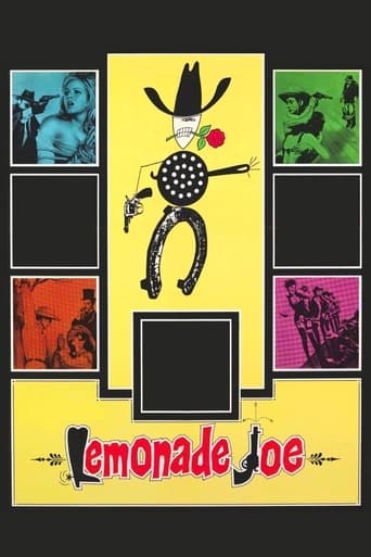 Poster de Lemonade Joe