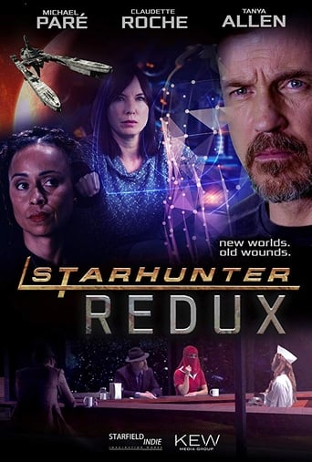 Poster de Starhunter ReduX