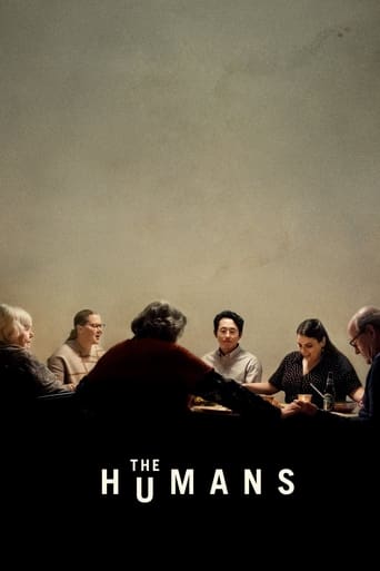 Poster de The Humans