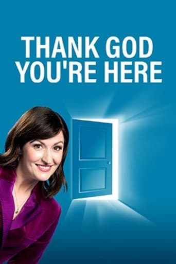 Poster de Thank God You're Here