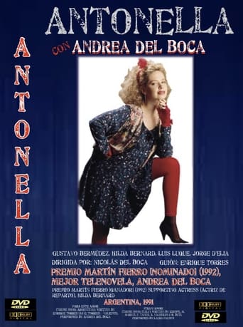 Poster de Antonella