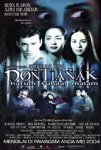 Poster de Pontianak Harum Sundal Malam