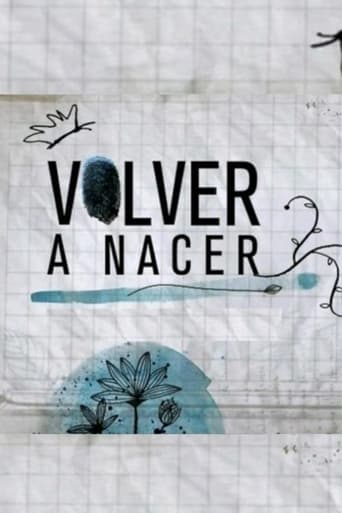 Poster de Volver a nacer