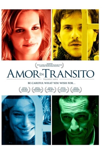 Poster de Transit Love