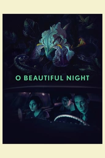 Poster de O Beautiful Night