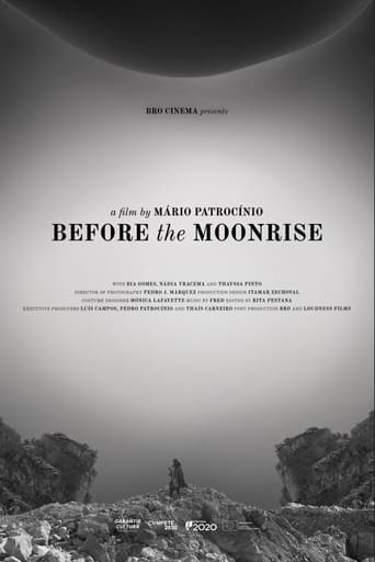 Poster de Before the Moonrise