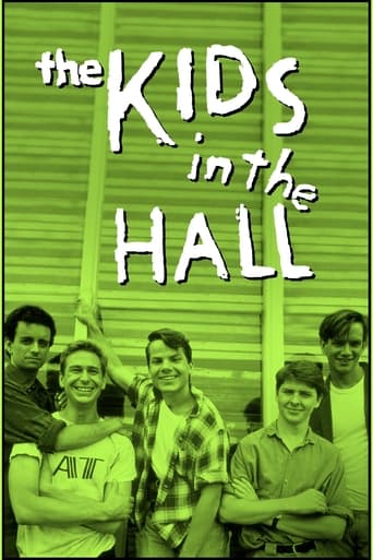 Poster de The Kids in the Hall