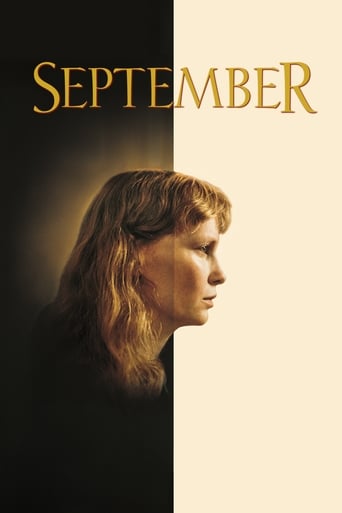 Poster de September