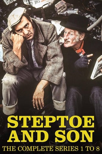 Poster de Steptoe and Son