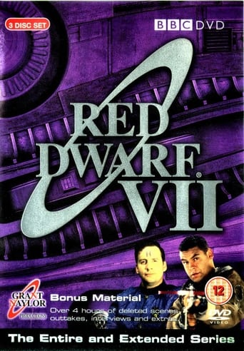 Poster de Red Dwarf: Back from the Dead - Series VII