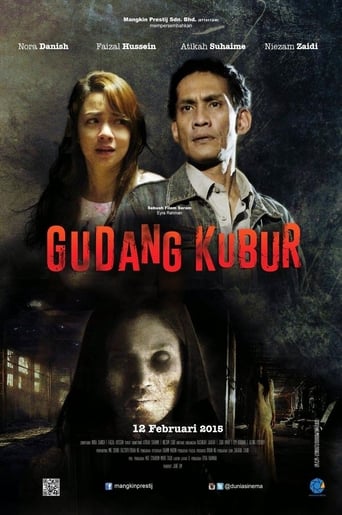 Poster de Gudang Kubur