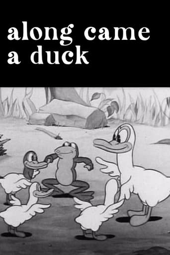 Poster de Along Came a Duck