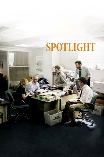 Poster de Spotlight