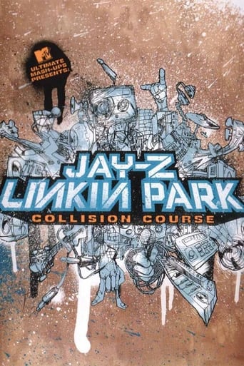 Poster de Jay-Z and Linkin Park - Collision Course