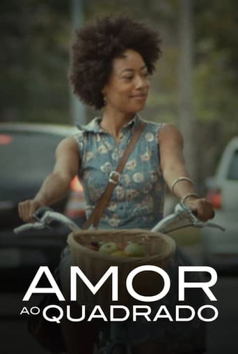 Poster de Amor ao Quadrado