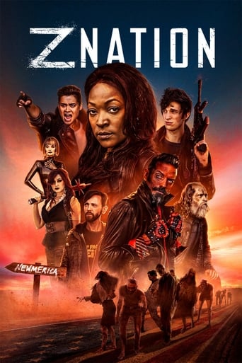 Poster de Z Nation