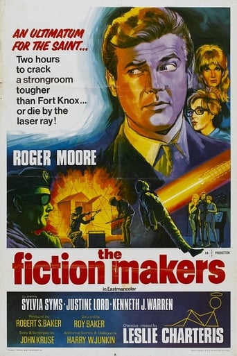 Poster de The Fiction Makers