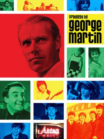 Poster de Produced By George Martin