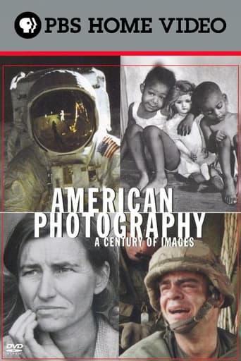 Poster de American Photography: A Century of Images