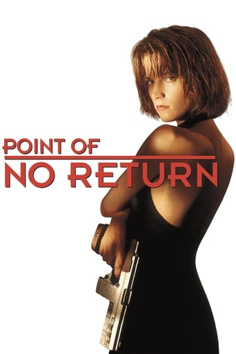 Poster de Point of No Return