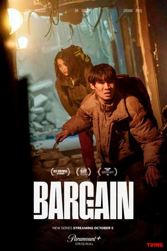 Poster de Bargain