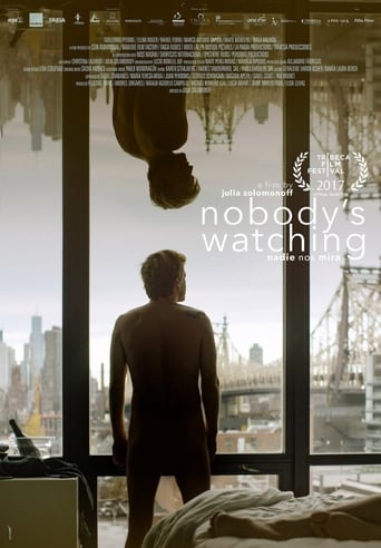 Poster de Nobody's Watching