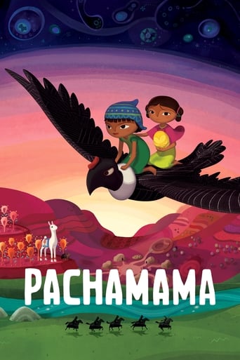 Poster de Pachamama