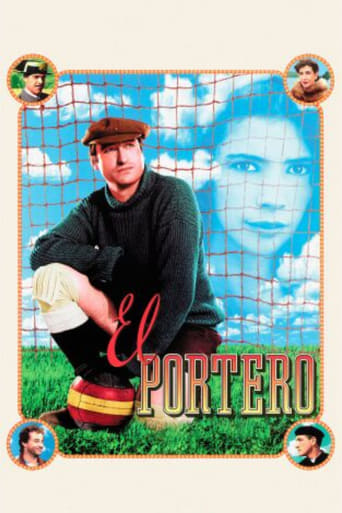 Poster de The Goalkeeper