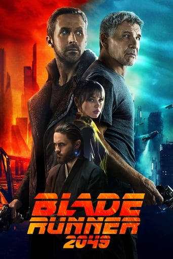 Poster de Blade Runner 2049