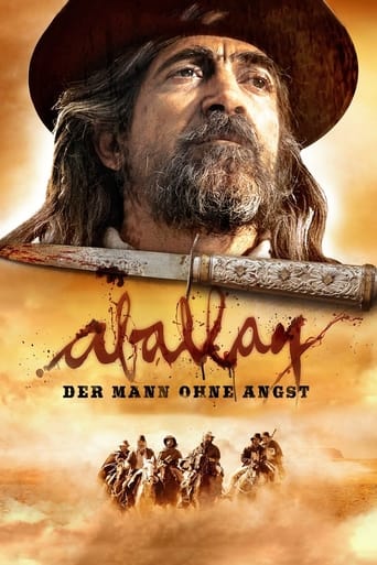 Poster de Aballay, the Man without Fear