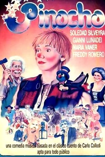 Poster de Pinocchio