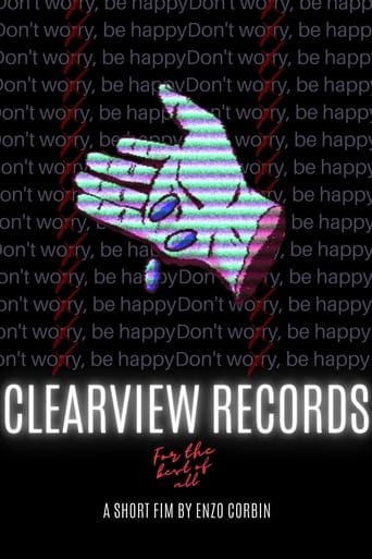 Poster de The Clearview Records