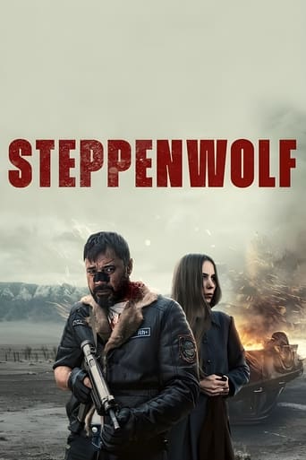 Poster de Steppenwolf