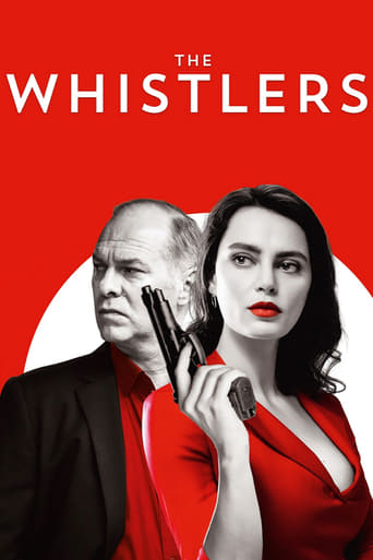 Poster de The Whistlers