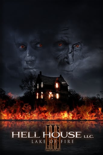 Poster de Hell House LLC III: Lake of Fire