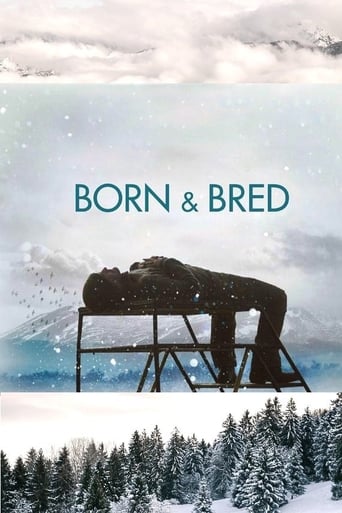 Poster de Born and Bred