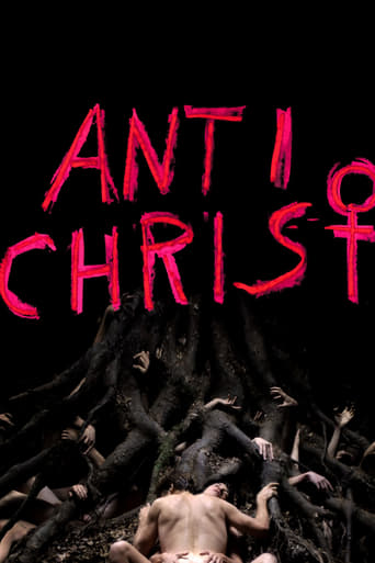 Poster de Antichrist