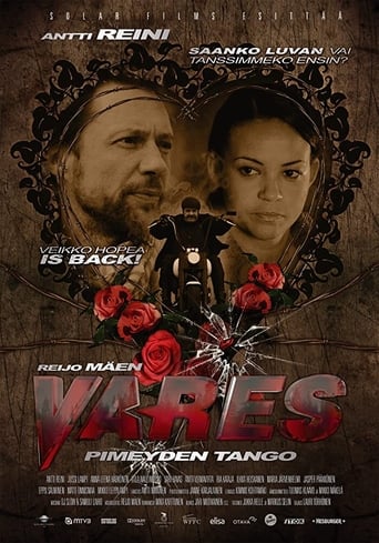 Poster de Vares: Tango of Darkness