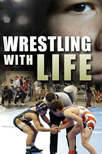 Poster de Wrestling with Life