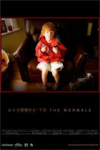 Poster de Goodbye to the Normals