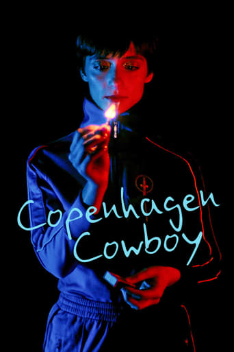 Poster de Copenhagen Cowboy