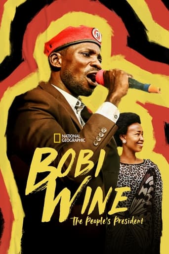 Poster de Bobi Wine: The People's President